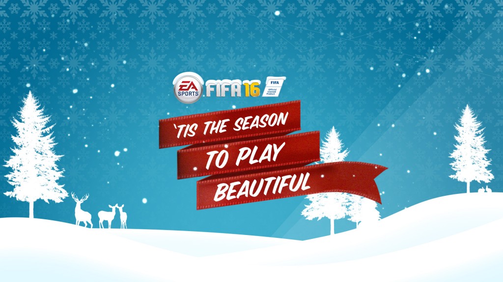 Temporada navideña EA FIFA