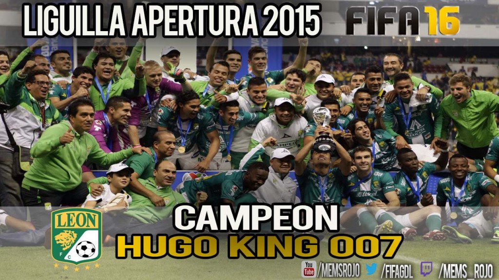 Campeon Leon XboxOne