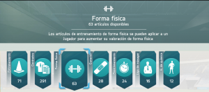 Tutorial FUT Recupera la forma de tus jugadores Tutorial FUT Recupera la forma de tus jugadores