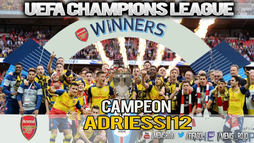 Arsenal Campeon