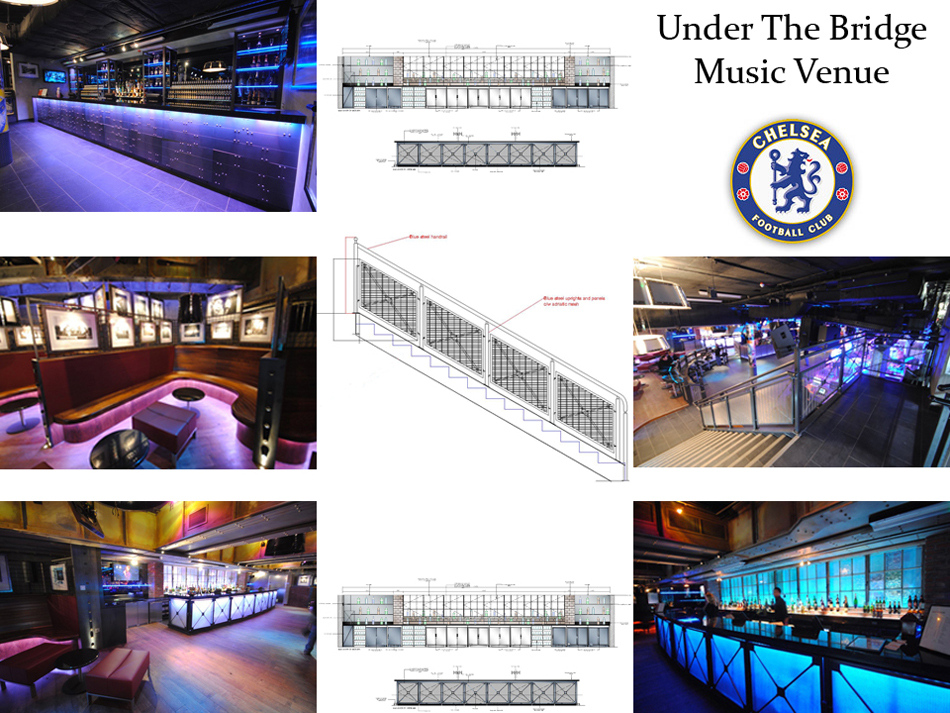 ChelseaUnderTheBrigdeVenue