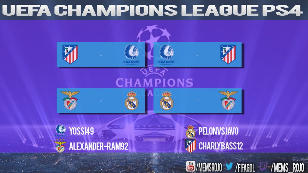 Semifinales
