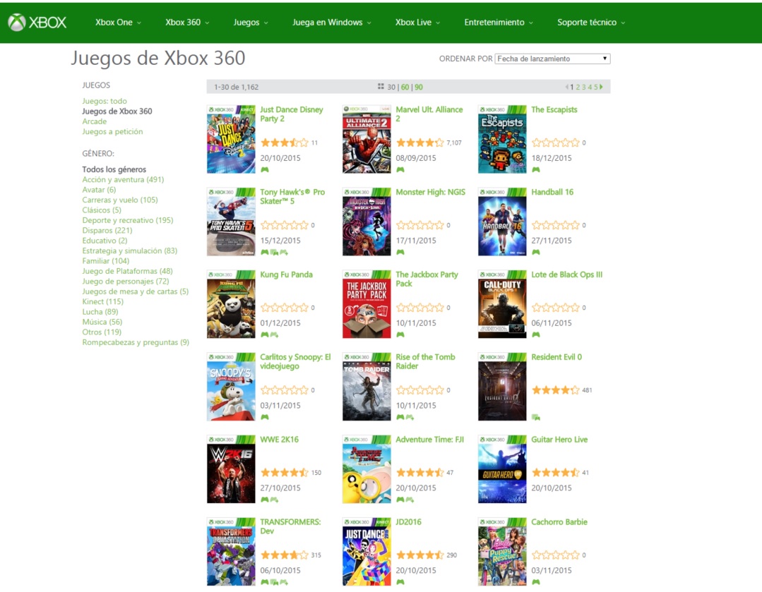 COMO JUGAR JUEGOS DE XBOX 360 EN XBOX ONE | Retrocompatibles