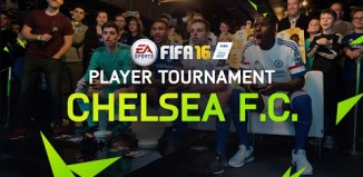 FIFA16 Torneo de cracks Chelsea