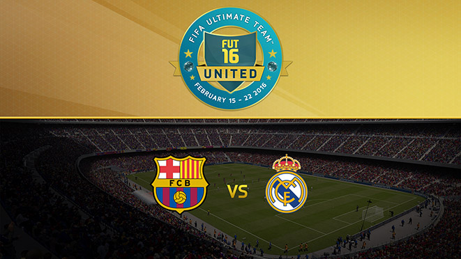 FUT PROMOS - El Clasico