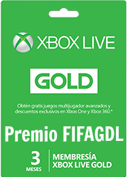 Torneo FUT Mexicanos XboxOne - Inscripciones