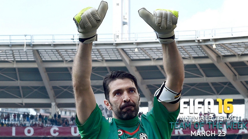 FIFA TEAM OF THE WEEK 28