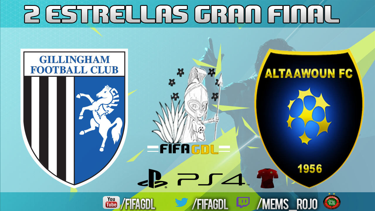 Torneo 2 Estrellas PS4 - Gran Final