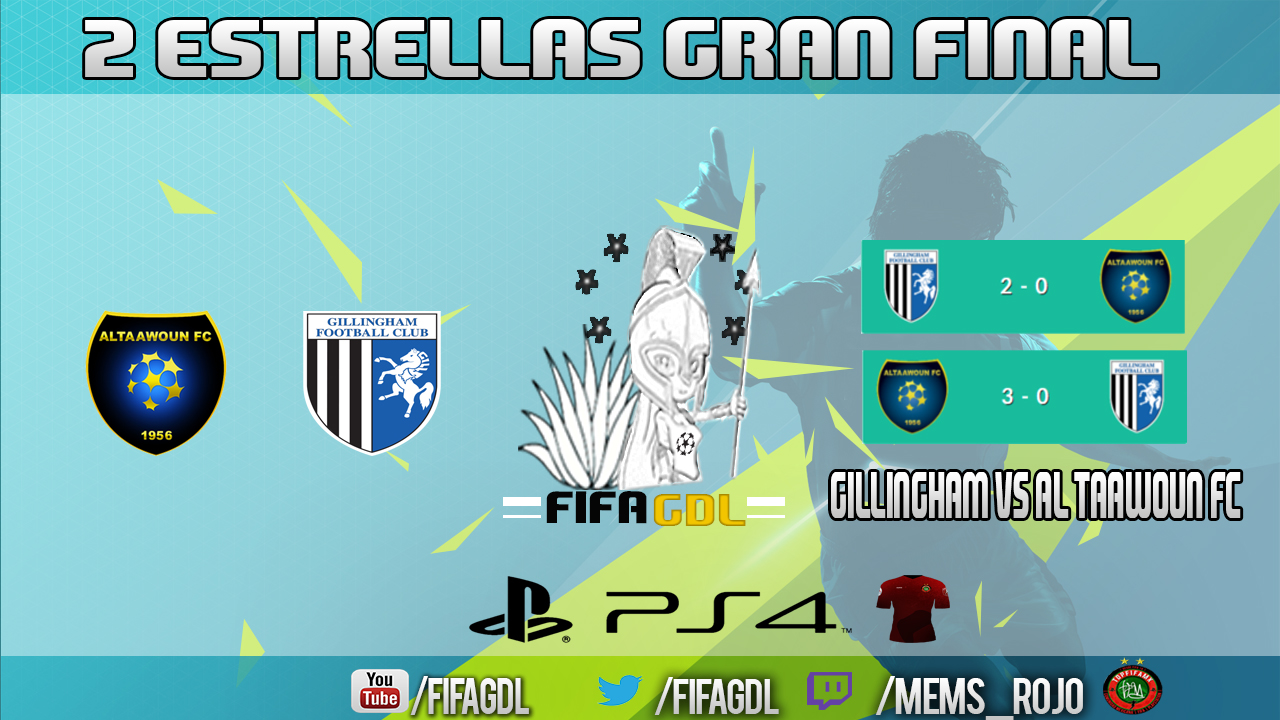 FIFA16 - PS4-FINALResultados