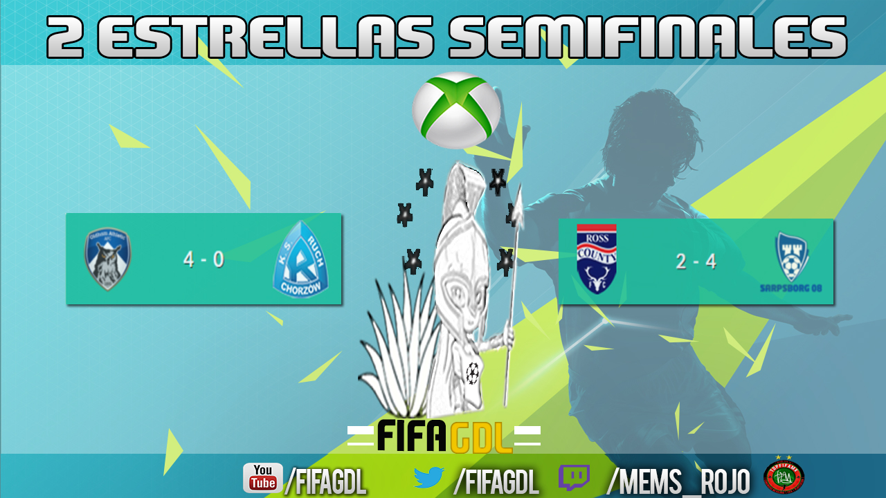 Torneo 2 Estrellas XboxOne - Gran Final