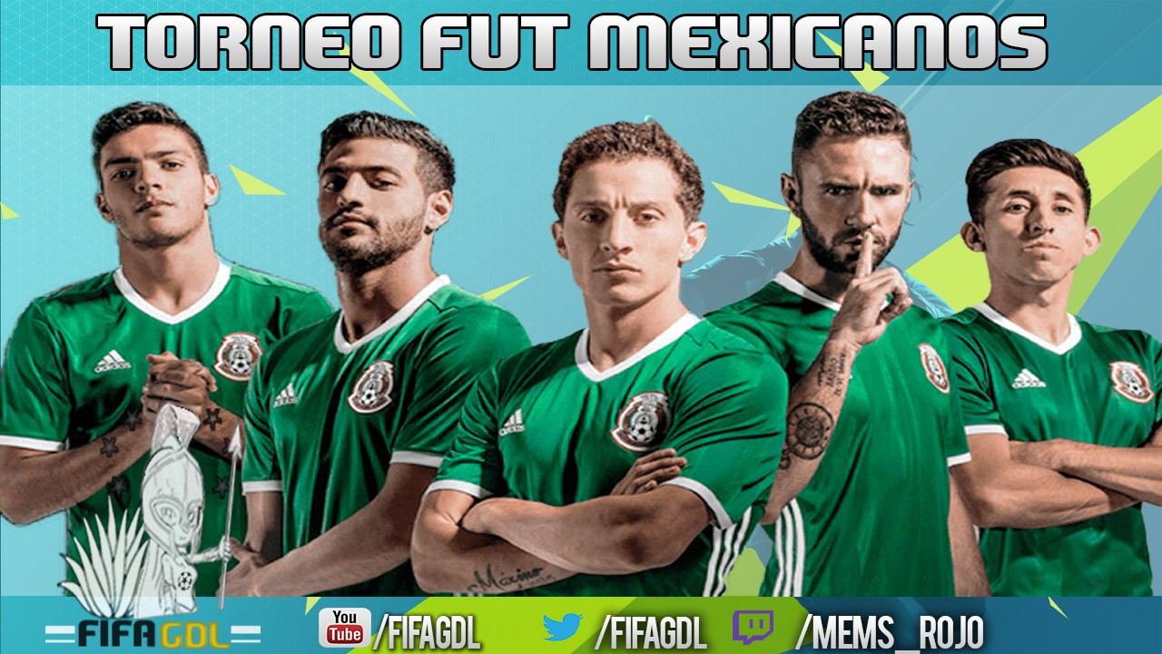 Torneo FUT Mexicanos XboxOne - 8vos