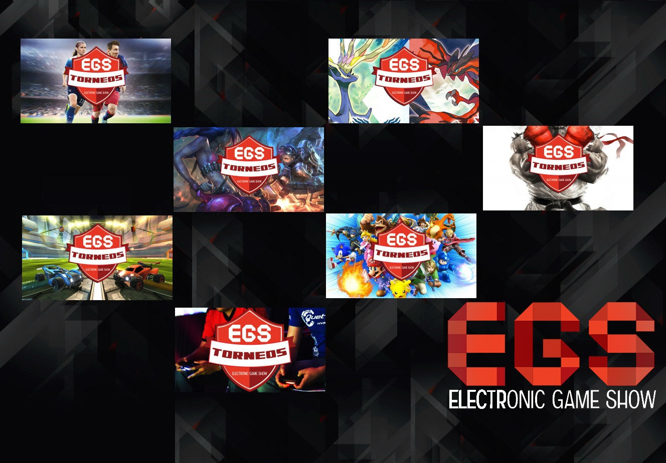 Primer Sorteo Boleto EGS Primer Sorteo Boleto EGS