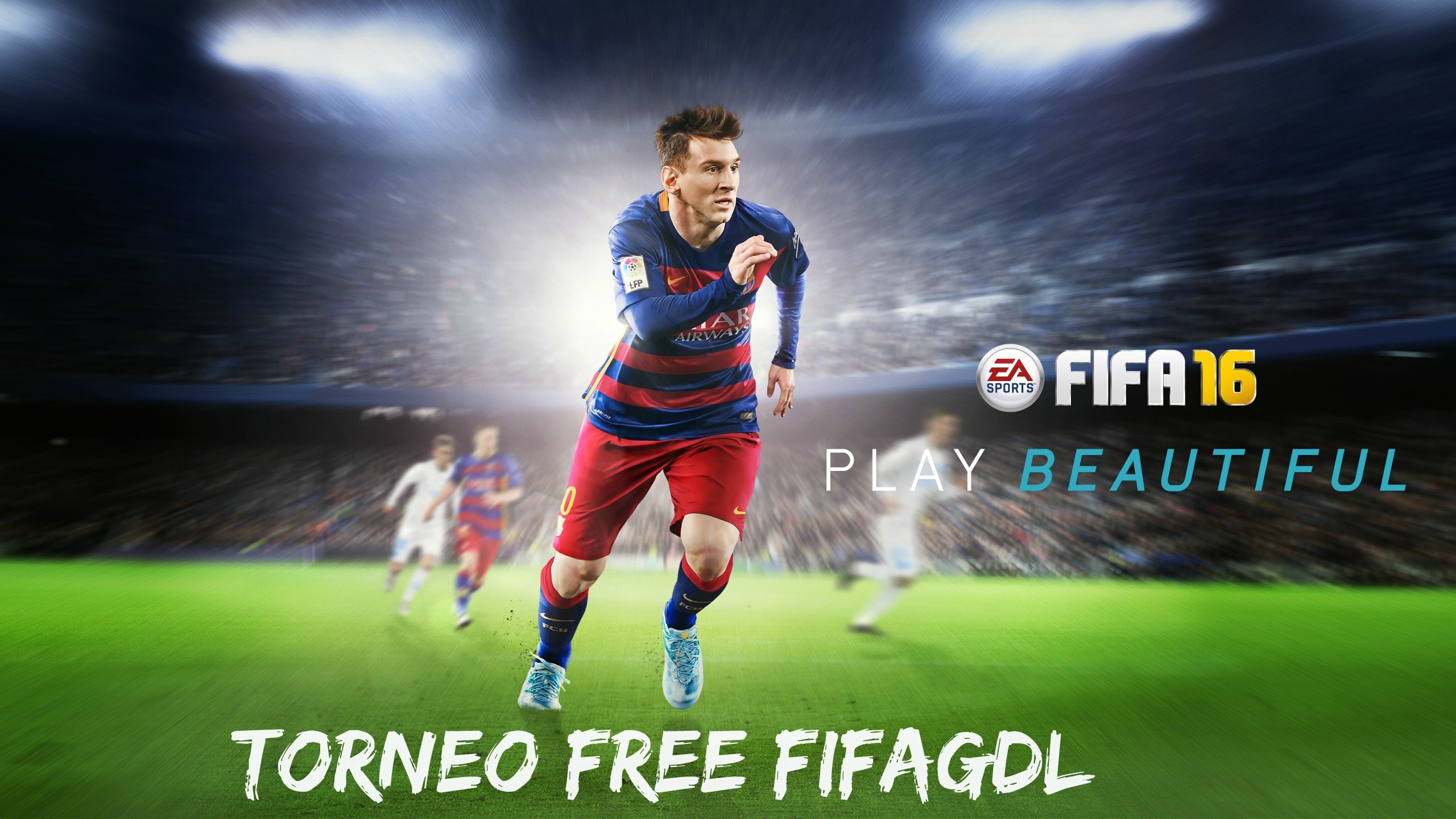 Torneo FREE FIFAGDL