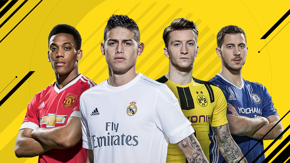 FIFA17 - Ya viene