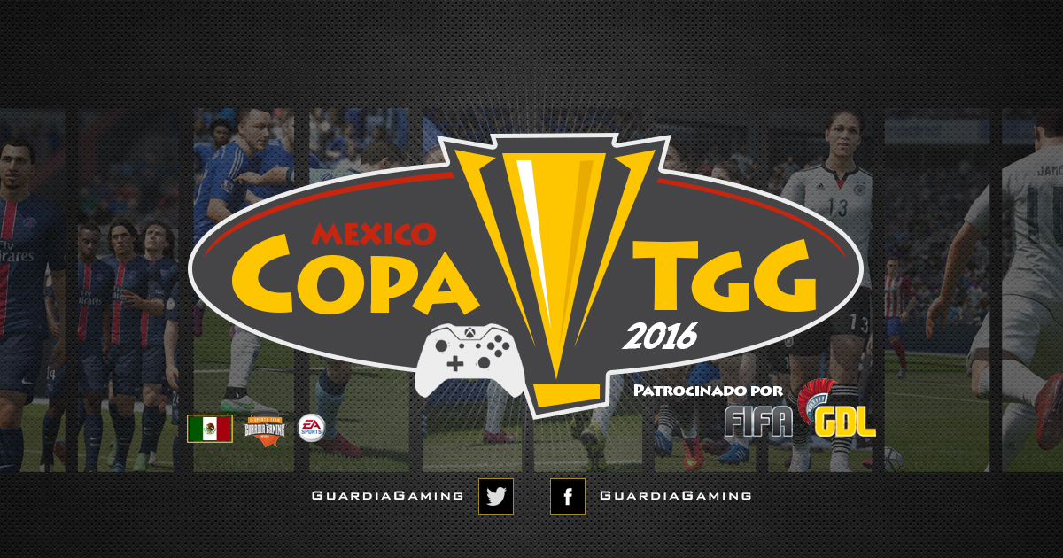Copa TgG 1 Xbox One