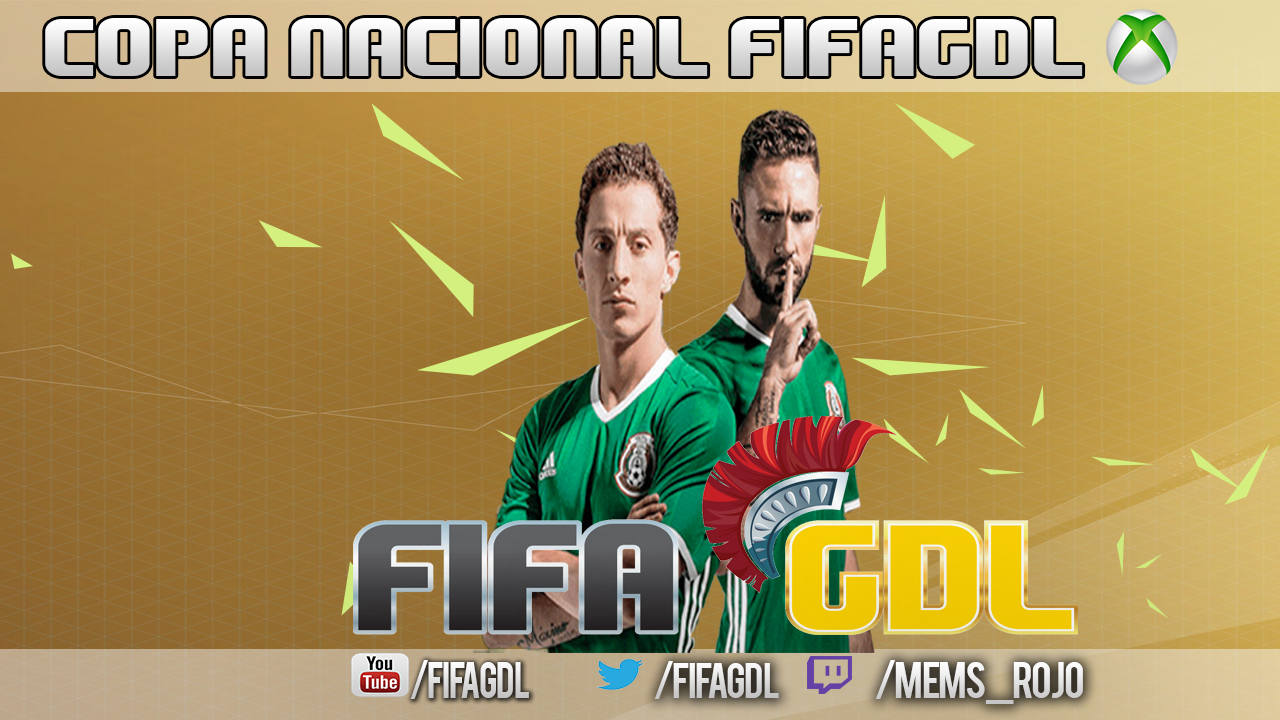 FIFA16 - CopaNacional