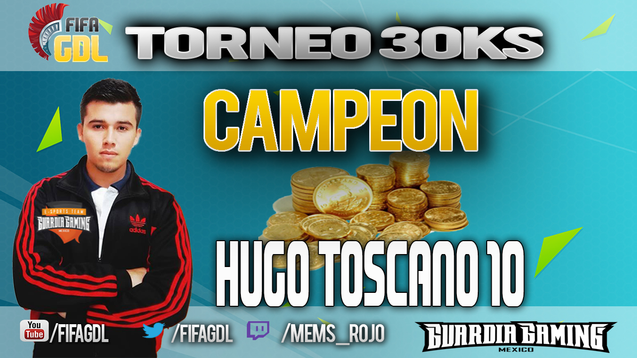 FIFA16 - FUT30ksChamp