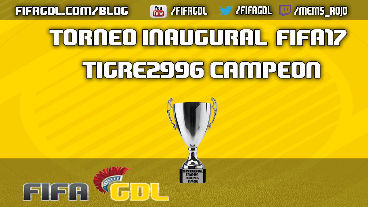 Tigre2996 Campeon