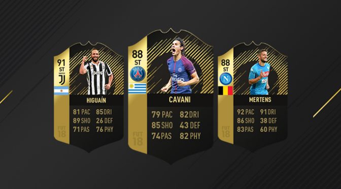 FIFA18 TEAM OF THE WEEK 7