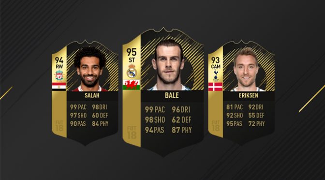 FIFA 18 TEAM OF THE WEEK 46