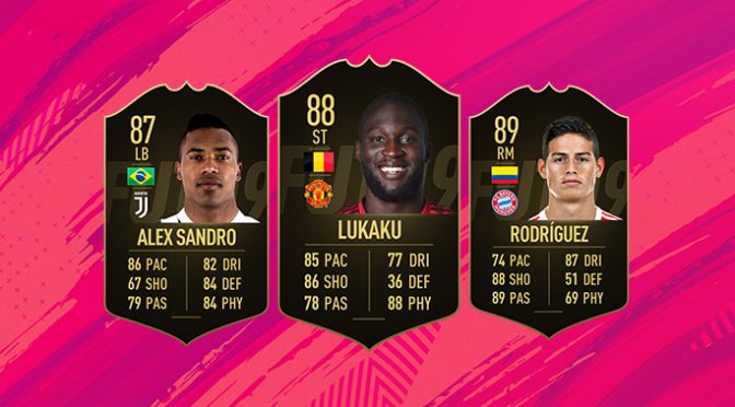 FIFA 19 TEAM OF THE WEEK 5