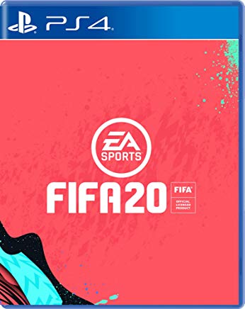 FIFA20 Standard PS4