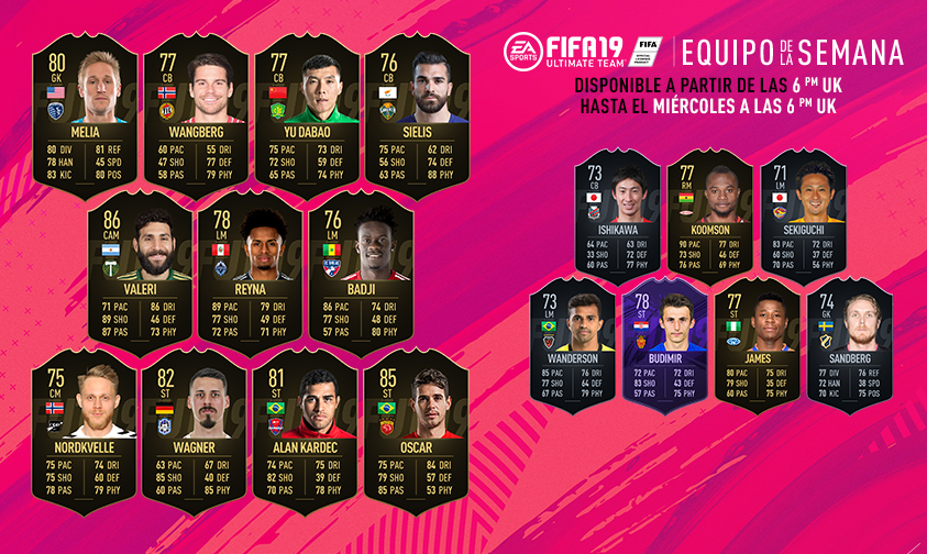 FUT TOTW41