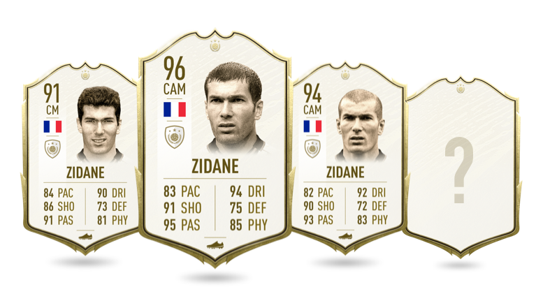ZINEDINE ZIDANE