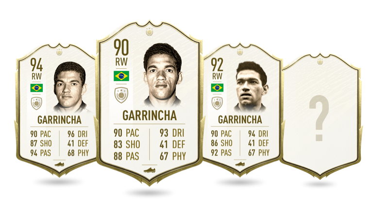 GARRINCHA