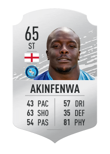 Adebayo Akinfenwa