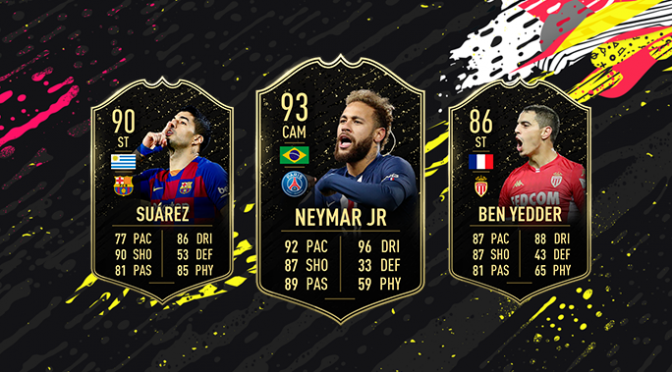 FIFA20 TOTW15 – Equipo de la Semana