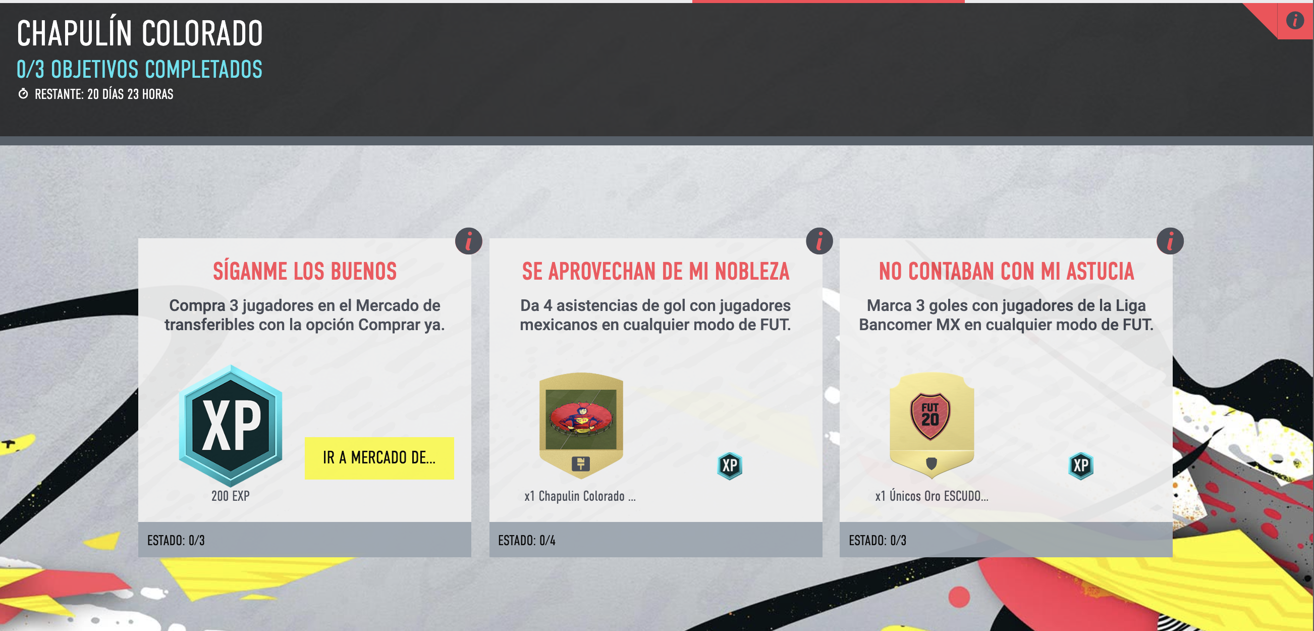 Chapulin Colorado Objetivos