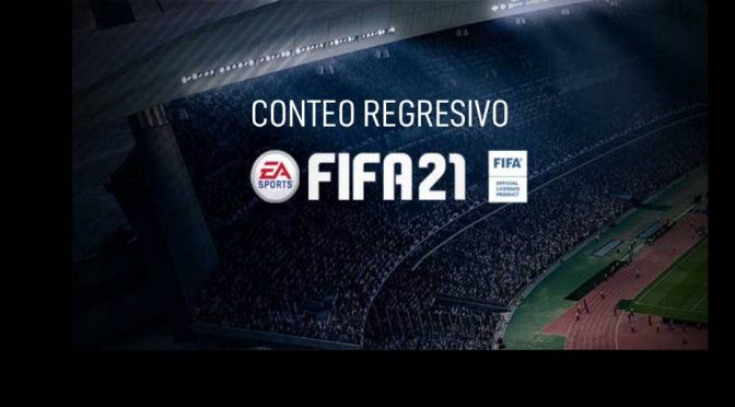 FIFA21 Conteo Regresivo