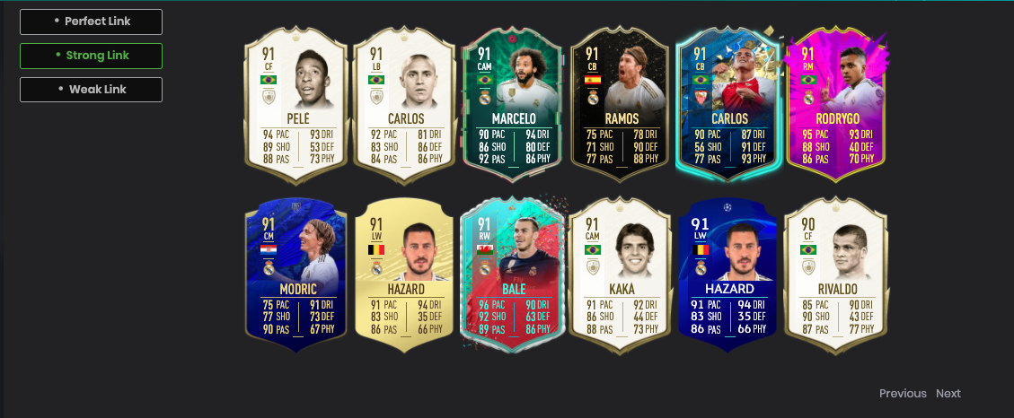 FIFA20 Militao Strong Links 1