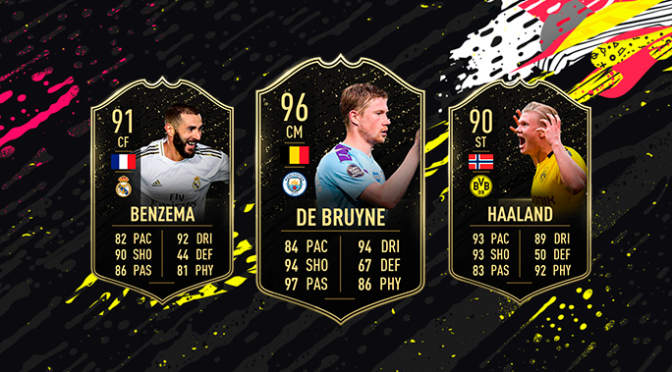 FIFA20 TOTW38 – Equipo de la Semana