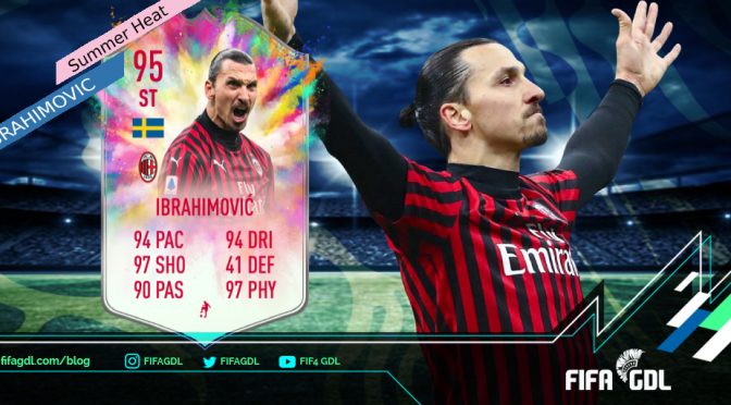 FIFA20 Ibrahimovic Summer Heat Objetivos Temporada – Guía para conseguirlo