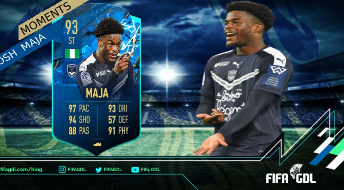 FIFA20 JOSH MAJA MOMENTS – Solución
