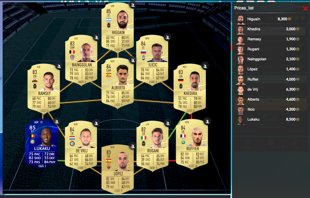 FIFA20 Maja Ligue1