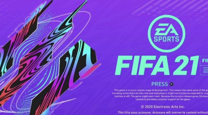 FIFA21 Filtraciones – Leaks