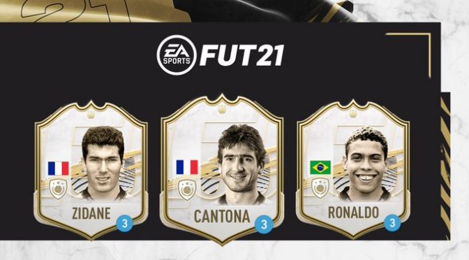 FIFA21 Icono loan