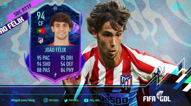 FIFA20 JOAO FÉLIX RTTF – Solución