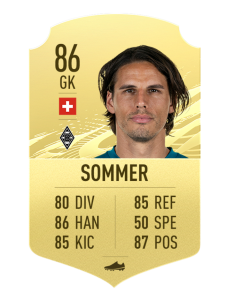 FIFA21 Sommer