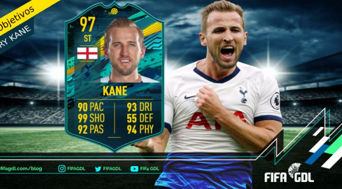 FIFA20 Harry Kane Moments Objetivos – Guía para conseguirlo