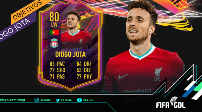 FIFA21 Diogo Jota OTW Objetivos – Guía para conseguirlo