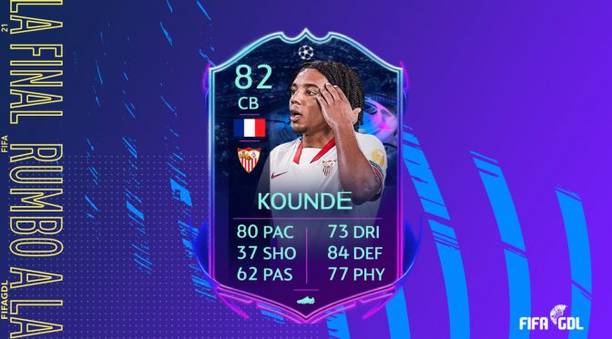 FIFA21 KOUNDE RTTF – Guía para conseguirlo