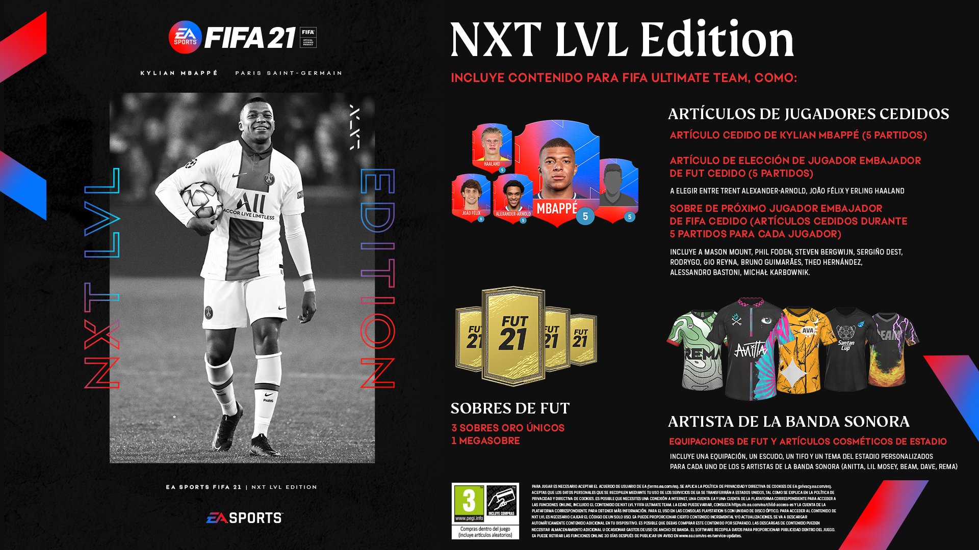 FIFA21 NextGen