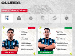 FIFA21 EligaMx Gallos