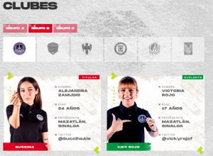 FIFA21 EligaMx Mazatlan