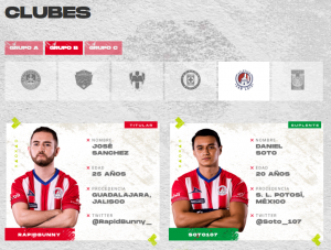 FIFA21 EligaMx sanluis