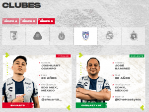 FIFA21 EligaMx tuzos